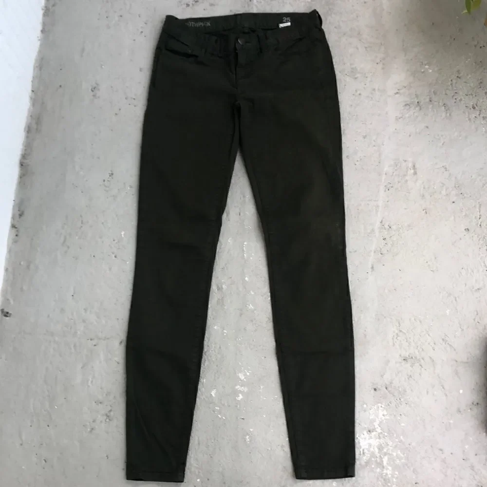 J  Crew toothpick  jeans